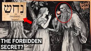 Who Really Ate the APPLE from the Garden of Eden? The ANCIENT Secret Has Been REVEALED!