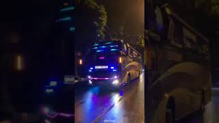 STORY WA BUS SJM TRANS RATU MAHER DJ GO SAMPE BAWAH