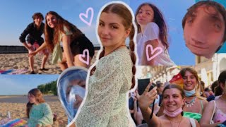 JE PASSE LE BAC OMG (weekly vlog, pride, appartement et surtout les copains !)