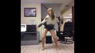 Girl does sweet talk dance - Amazing Vines