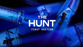 Мы прошли The Hunt!