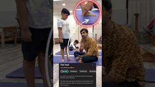 Exercises and Yoga Asanas for Flat Feet in Kids | बच्चों में फ्लैट फीट के लिए करें ये आसन