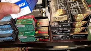 More Ammo!! #ammodeals #ammo ammo shortage stockpiling 9mm 12 guage 556 762x39 454 casull