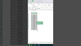 Convert exponential values to exact numbers in 5 seconds! #excel #exceltips #exceltricks #shorts