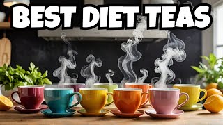 The Top 5 Best Weight Loss Diet Teas