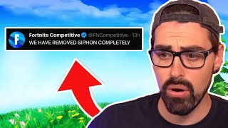 Is This the End of Competitive Fortnite?