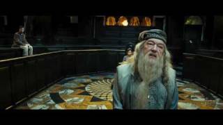 Harry Potter and the Order of the Phoenix - original 2007 movie trailer (HD)