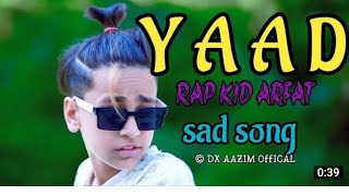 YAAD| HOOR 2| OFFICIAL MUSIC VIDEO| RAPKID ARFAT|SHAHID VAAKHS|4K