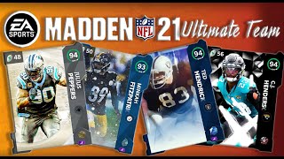 Madden 21 Budget Beasts! Over 15 Cheap Defensive Players To Target!