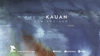 KAUAN: "Fohn" from ATM Revised #ARTOFFACT #kyiv #postmetal #blackmetal