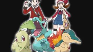 Pokemon HeartGold and SoulSilver - Gym battle music (Kanto)