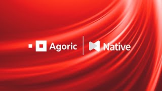 Agoric x Native - Official Live Stream