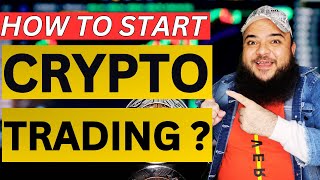 🚀 How to Start Crypto Trading? || Crypto Trading For Beginners || How To Trade on Binance Exchange 📈