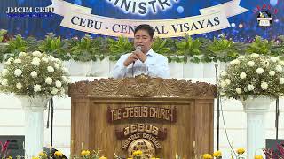 JMCIM CEBU CENTRAL VISAYAS MID-WEEK WEDNESDAY SERVICE AUGUST 21, 2024