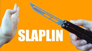 Balisong Tutorial - (Slaplin) - Intermediate #11.6