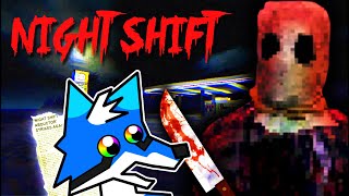 BIGGEST JUMPSCARE OF THE YEAR!! | Night Shift