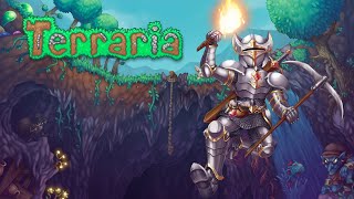 СТРИМ : играю в  Terraria