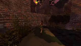 Tomb Raider 3 Remastered 2024 - Lv 13 Crash Site