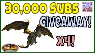 (Closed) Oldbess 30,000 Subs! Mount Giveaways! Sandstone Drakes