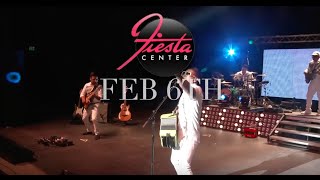 AJ Castillo Official DVD Release Party @FIESTACENTER! DJ Sancho Adagio