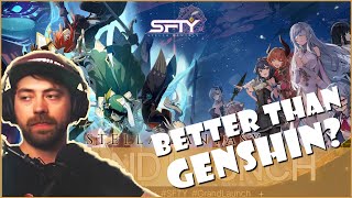 Genshin Impact Has a Successor - It's Name is Stella Fantasy