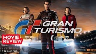 Gran Turismo "True Story". Movie Review : Pambania Ndoto Yako