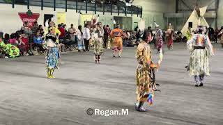 Simone Desjarlais Jingle Special @ Sylvan Lake Pow Wow 2024