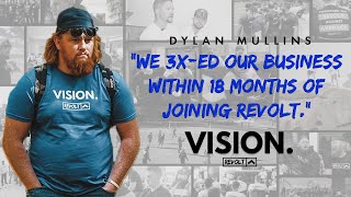 REVOLT Testimonial - Dylan Mullins