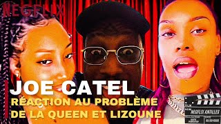 JOE CARTEL🚩RÉACTION AU PROBLÈME DE LA QUEEN🚩ET LIZOUNE🍿… ￼