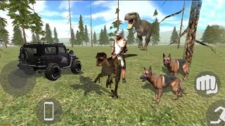 T-rex Dinosour 🦖 आ गया 🤑 जान लो [Secret - Code] 😯|| New Update In Indian Bikes Driving 3D