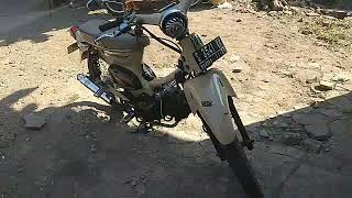 #rantailos Motor cantik rantai los