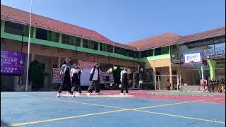 Viral MPLS SMA Negeri 1 Ngamprah Demo Ekskul Tari #dance #merdeka #school