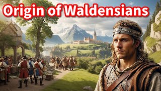 Who Were the Waldensians? The Early Reformers Before the Reformation