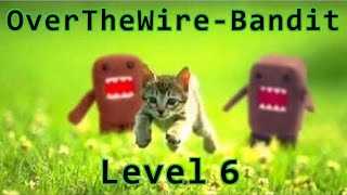 OverTheWire - Bandit Level 6 walkthrough (troubleshooting tutorial)