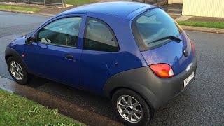 Common Trim & Electrical Faults in My Ford Ka (And Other European Fords)