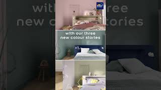 Transform your dream space with Dulux Colour of the Year 2024 - Sweet Embrace!