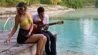 Bora Bora Day 4 - Englishman in New-York - Lydia&Sebastien - 30 days // 30 mini clips