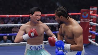 Undisputed is AWESOME | Shawn Porter vs Julio Cesar Chavez REMATCH