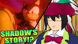 Shadow's Origins Retold? | SONIC X SHADOW GENERATIONS: Dark Beginnings Episode 1 Reaction