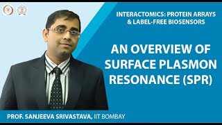 An overview of surface plasmon resonance (SPR)