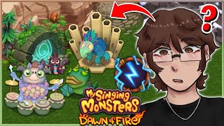 OS WUB-CAIXOBLINS BEBÊS NO DOF? SERIAM SIMPLESMENTE INCRÍVEIS E FOFOS! | My Singing Monsters