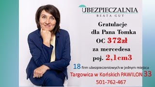 tanie ubezpieczenie OC Jak znależć - Ubezpieczalnia Końskie 18 firm w jednym miejscu: PZU, Warta