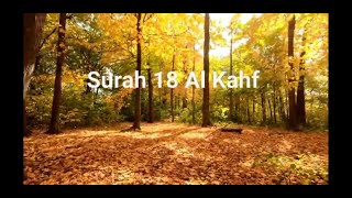 Surah Al #Kahf #Mishary Alafasi. #Relaxation stress relief and #healing. #sleep. Learning.