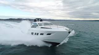 Filippetti Sport 55, an all-Italian masterpiece of elegance and power