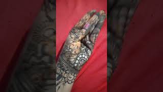 #youtubeshorts #mehndidesign #mehandi #trending #viral #trendsmehndi