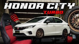 Honda City RS 2020 ของแต่งแท้ทั้งคันพร้อมมอบให้ท่านแล้ว!!!