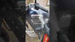 #satisfying #cleaning of my Meteor 350 #royalenfield #meteor350 #pressurewashing #satisfyingvideo