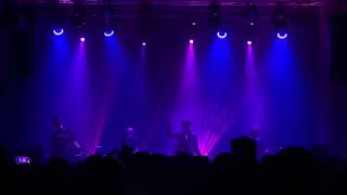 Clan of Xymox - Lovers at Niebo (Warsaw, Poland 27.01.2024) 1080p stereo sound