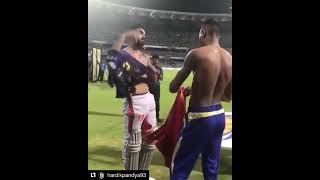 Tera yar hun ma Hardik Pandya And KL Rahul