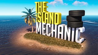 THE ISLAND MECHANIC - Rust